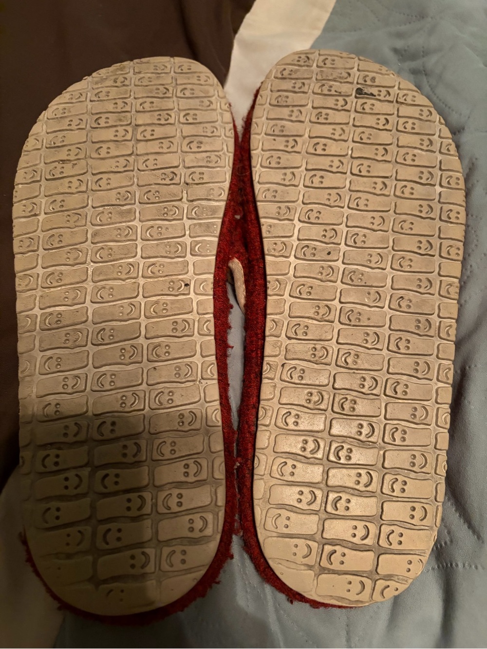 VINTAGE (1996) Sanuk Red Carpet Slides size 10.5 - Picture 5 of 6